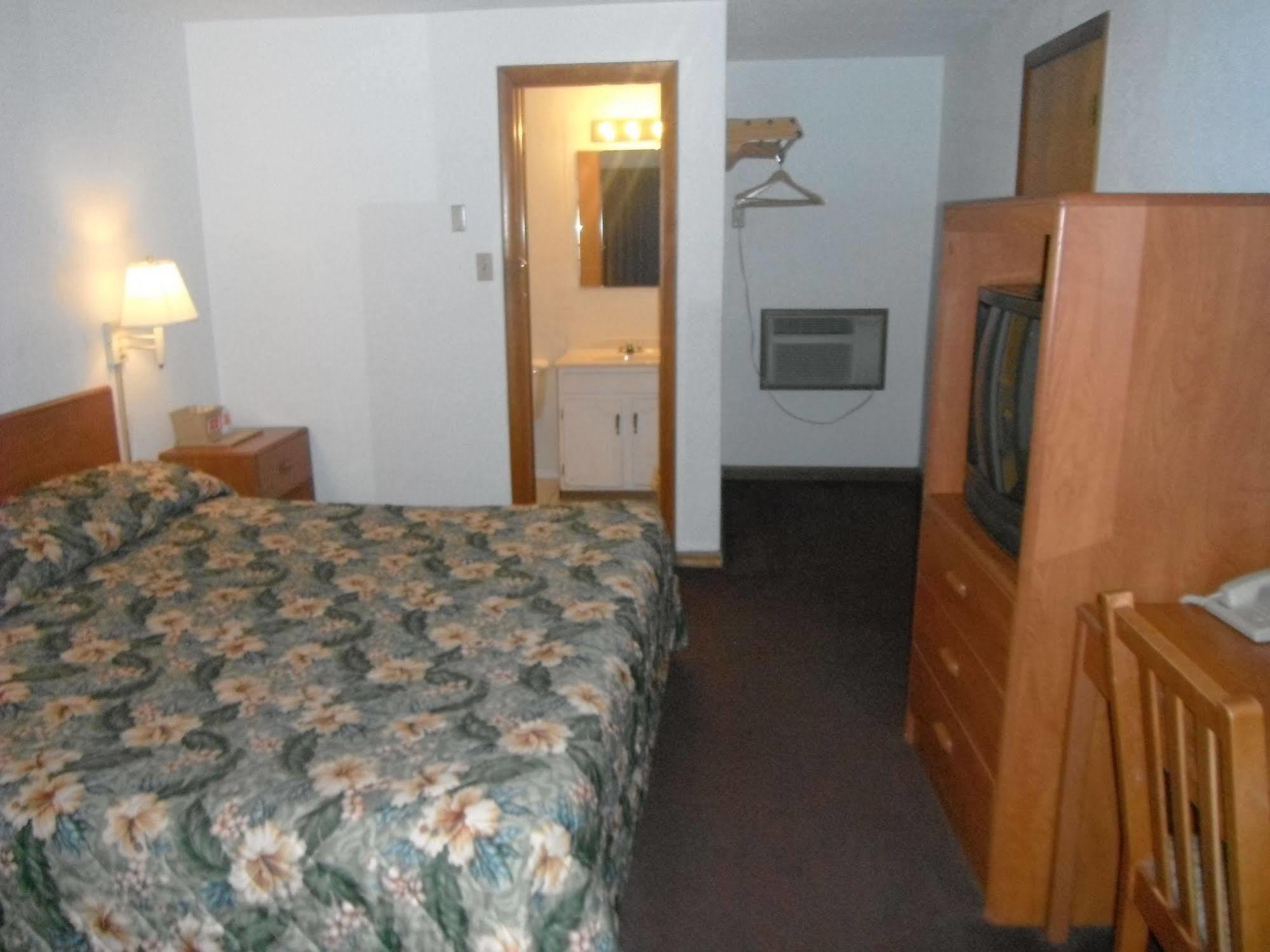Budget Inn Greenville Exterior foto